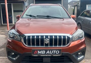 Suzuki SX4 260.000 km 6.390 &euro; Saarwellingen 66793