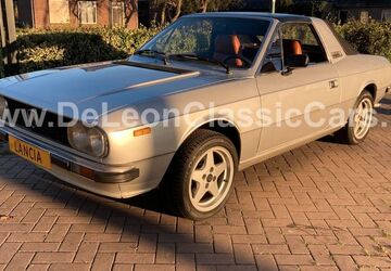 Lancia Beta 100.000 km 16.950 &euro; TILBURG 