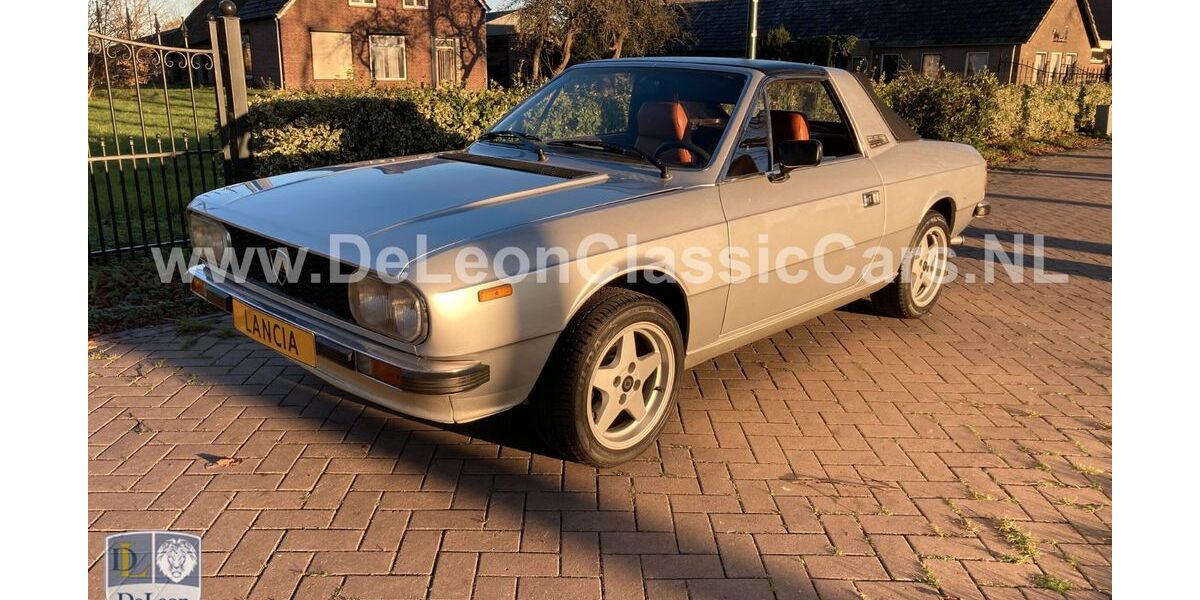 Lancia Beta 100.000 km 16.950 &euro; TILBURG 