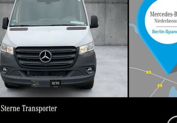 Mercedes-Benz Sprinter 7.360 km 39.841 &euro; Berlin 13581
