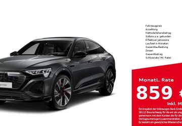 Audi Q8 e-tron 31.804 km 59.880 &euro; Bielefeld 33609