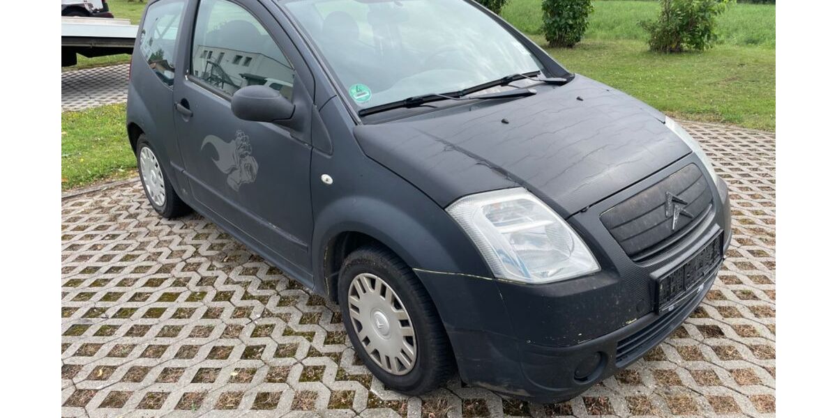 Citroen C2 129.500 km 999 &euro; Magdeburg 39126