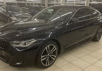 BMW 640 68.800 km 59.999 &euro; Siehdichum OT Pohlitz 15890