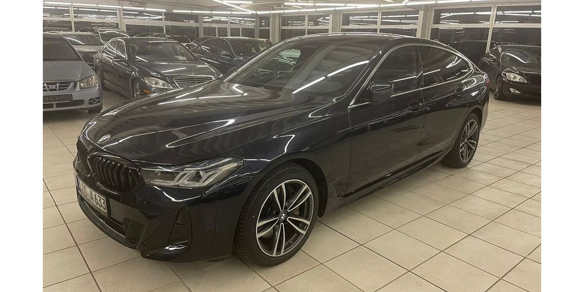 BMW 640 68.800 km 59.999 &euro; Siehdichum OT Pohlitz 15890