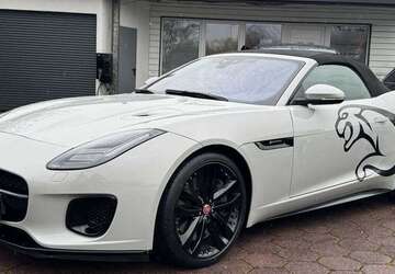Jaguar F-Type 36.836 km 59.970 &euro; Mainz 55129