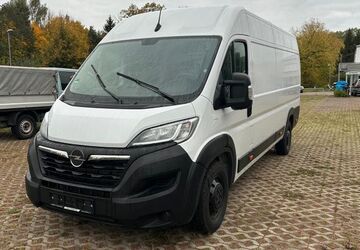 Opel Movano 24.500 km 24.995 &euro; Treuenbrietzen 14929