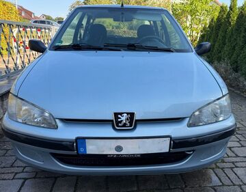 Gebrauchte Peugeot 106