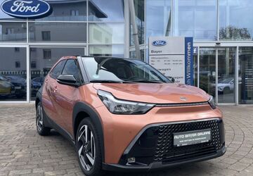 Toyota Aygo (X) 1.300 km 24.590 &euro; Wiesbaden 65203