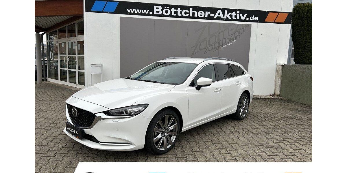 Mazda 6 1.500 km 35.990 &euro; Zwickau 08064