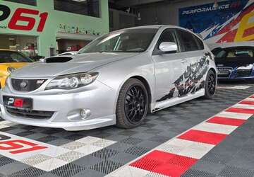 Subaru Impreza 271.000 km 6.499 &euro; Ochsenhausen 88416