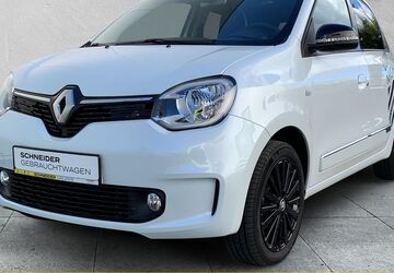 Renault Twingo 4.456 km 13.890 &euro; Oederan 09569