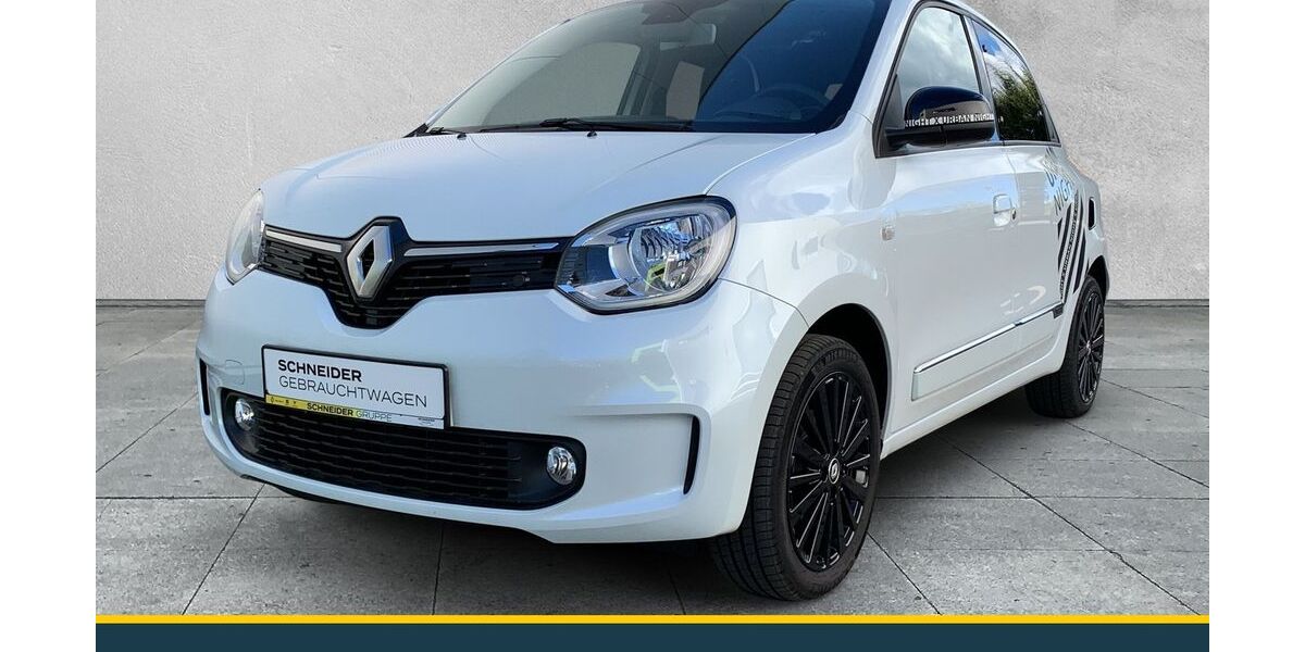 Renault Twingo 4.456 km 13.890 &euro; Oederan 09569