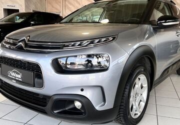 Citroen C4 Cactus 160.000 km 9.990 &euro; Spaichingen 78549