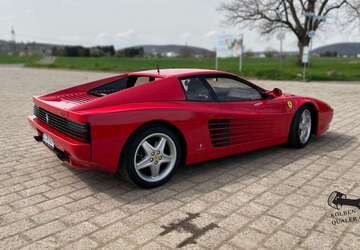 Ferrari Testarossa 19.438 km 272.000 &euro; Nisterau 56472