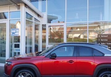 Mazda MX-30 53.727 km 13.850 &euro; Biebergemünd-Bieber 63599