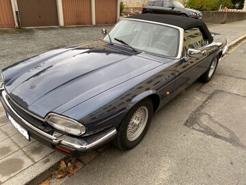 Gebrauchte Jaguar XJS