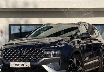 Hyundai SANTA FE 71.500 km 35.999 &euro; Landshut 84030