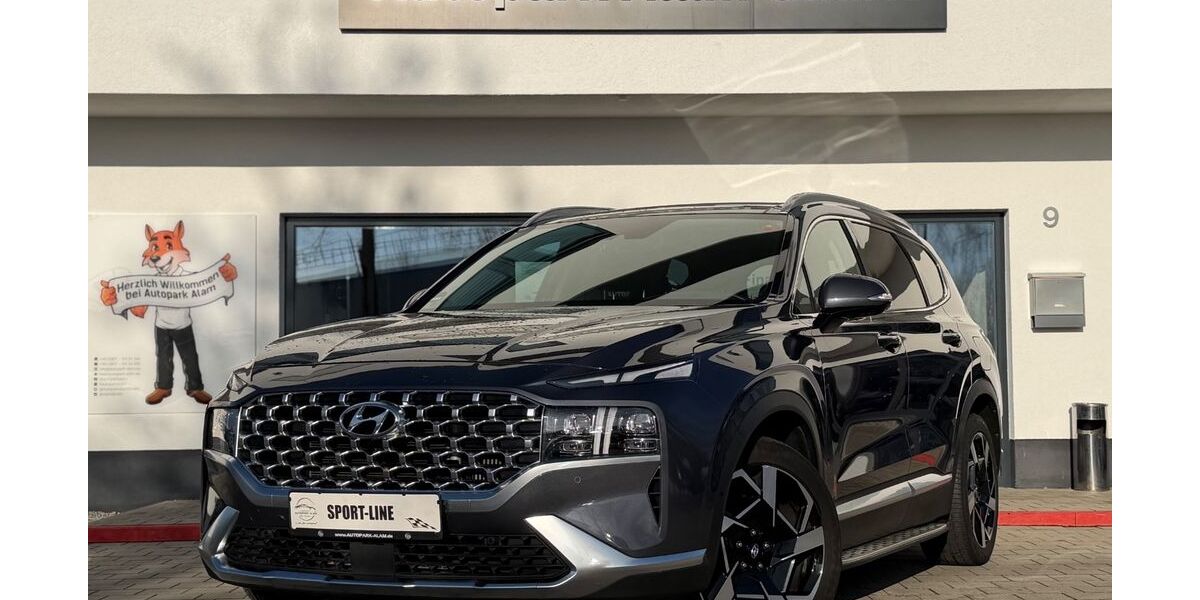 Hyundai SANTA FE 71.500 km 35.999 &euro; Landshut 84030