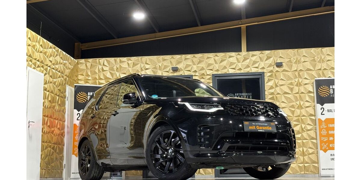 Land Rover Discovery 32.000 km 53.999 &euro; Swisttal 53913