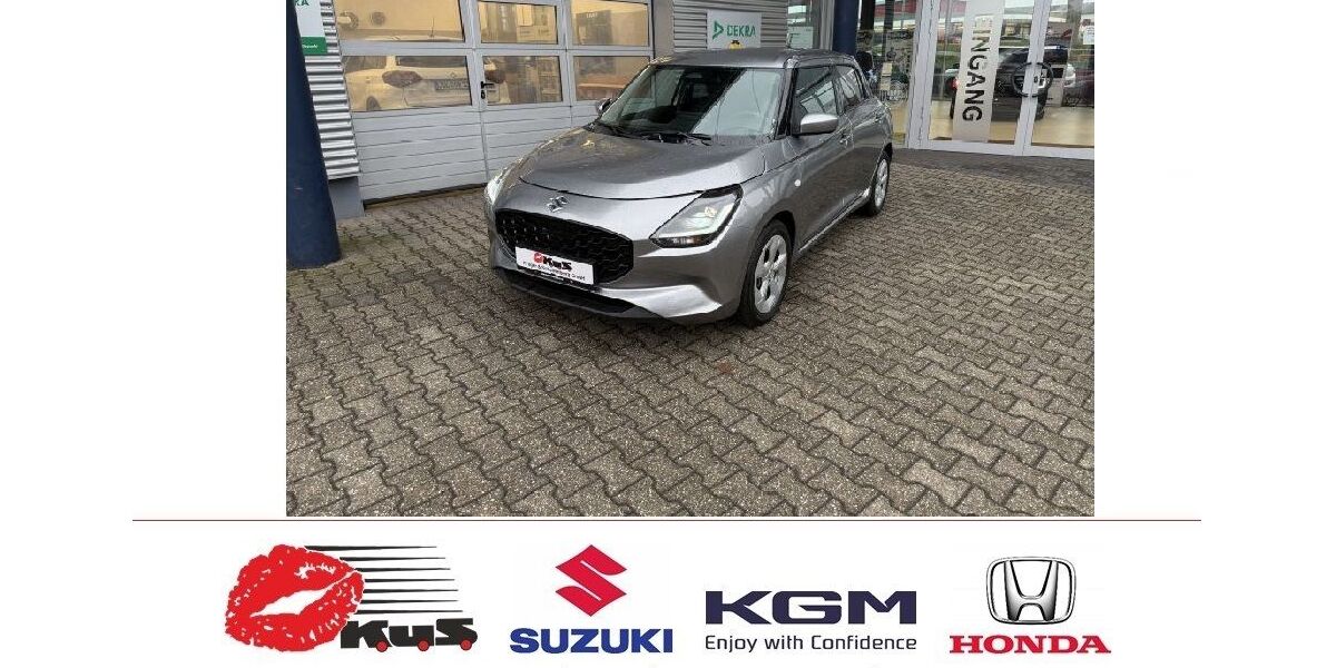 Suzuki Swift 8.953 km 16.777 &euro; Meerbusch 40667