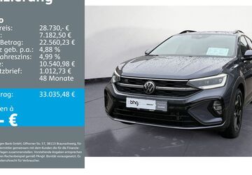 VW Taigo 11.816 km 28.730 &euro; Metzingen 72555