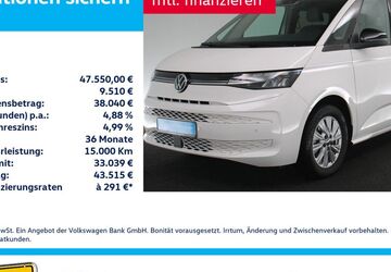 VW T7 Multivan 20.224 km 47.550 &euro; Krefeld 47803