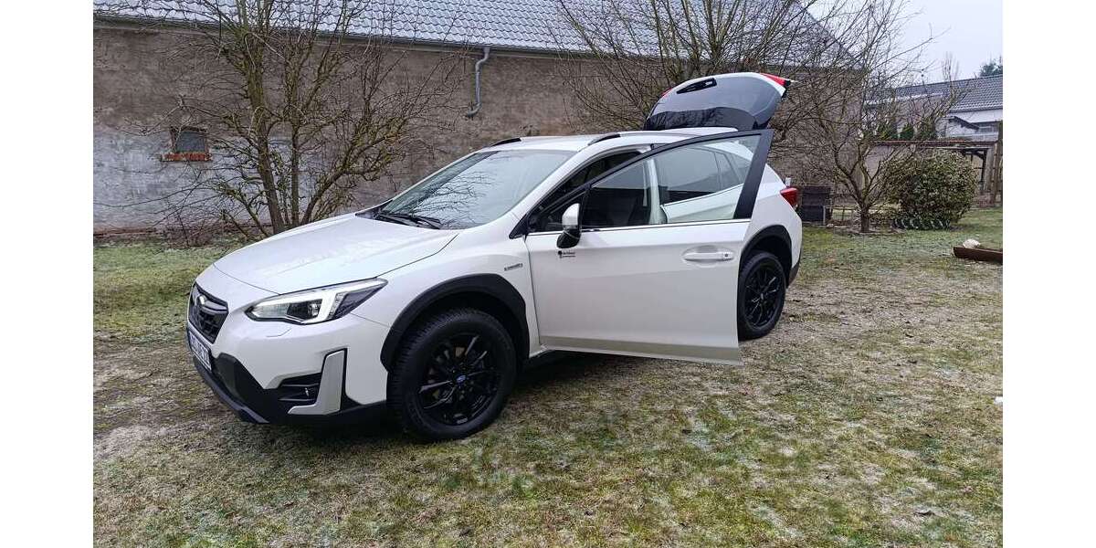 Subaru XV 7.500 km 26.000 &euro; Eisenhüttenstadt 15890