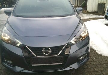 Nissan Micra 62.602 km 13.990 &euro; Frankfurt 60486