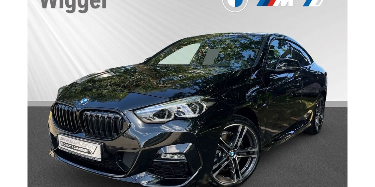 BMW 218 Gran Coupé 15.200 km 29.900 &euro; Rostock 18146