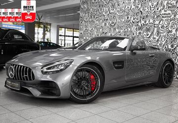 Mercedes-Benz AMG GT C 68.530 km 116.490 &euro; Uhingen 73066