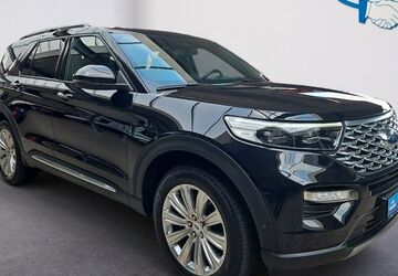 Ford Explorer 96.550 km 38.990 &euro; Husum 25813