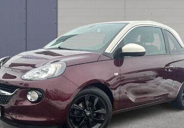 Opel Adam 129.033 km 8.990 &euro; Bad Hersfeld 36251