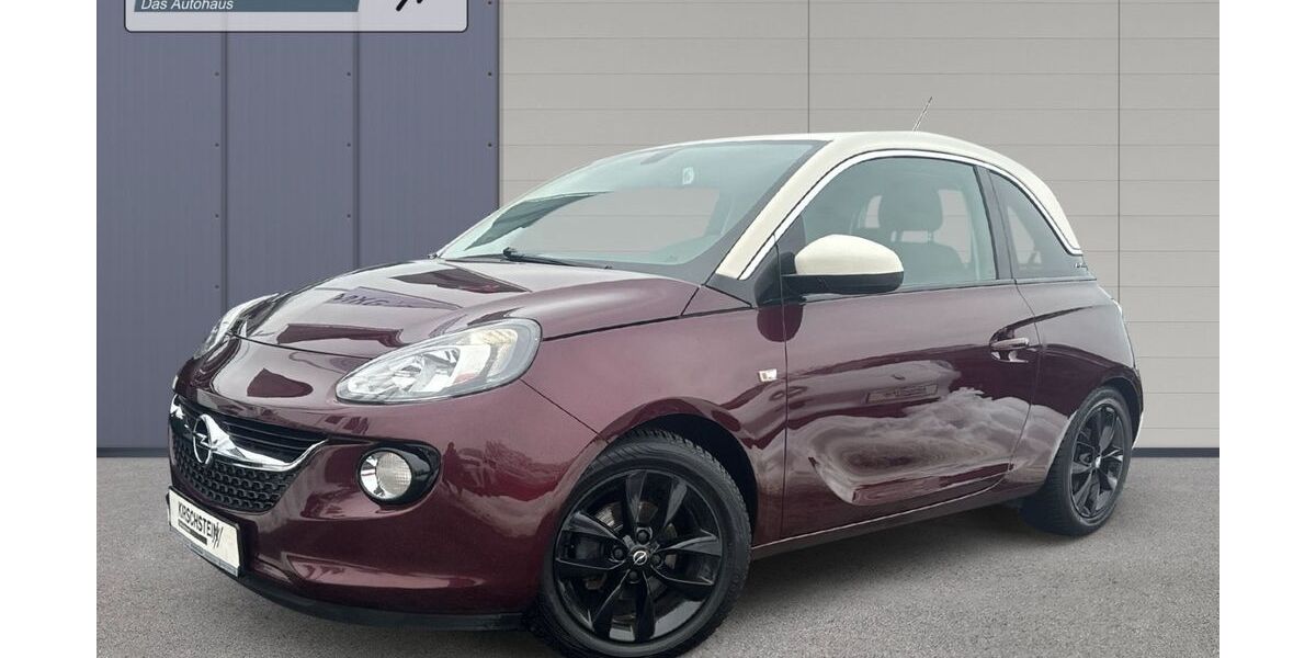 Opel Adam 129.033 km 8.990 &euro; Bad Hersfeld 36251