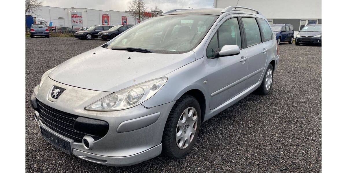 Peugeot 307 134.848 km 3.790 &euro; Rostock 18107