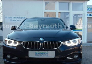 BMW 428 Gran Coupé 105.950 km 18.590 &euro; Bayreuth 95448