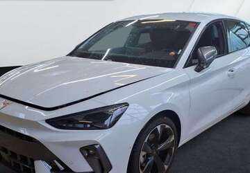 Cupra Leon 19.269 km 28.490 &euro; Gemünden 55490