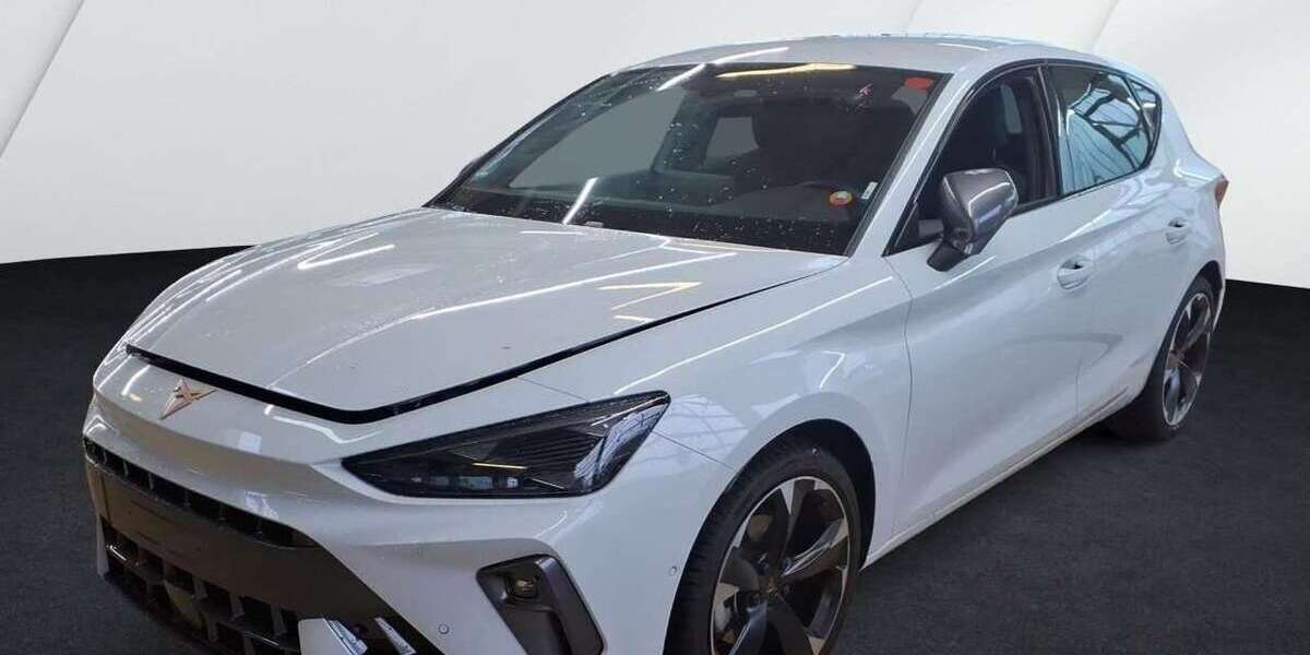 Cupra Leon 19.269 km 28.490 &euro; Gemünden 55490