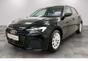 Audi A1 10.000 km 24.780 &euro; Borna 04552