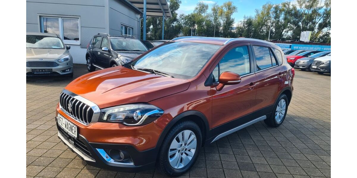 Suzuki (SX4) S-Cross 112.000 km 16.799 &euro; Endingen 79346