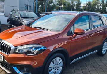 Suzuki (SX4) S-Cross 112.000 km 16.999 &euro; Endingen 79346