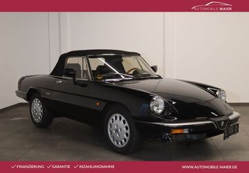 Alfa Romeo Spider 84.140 km 15.800 &euro; Bebra 36179