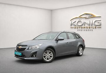 Chevrolet Cruze 97.090 km 7.990 &euro; Rheinberg 47495