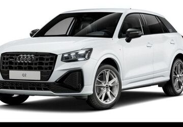 Audi Q2 6.200 km 41.590 &euro; Schwäbisch Hall 74523