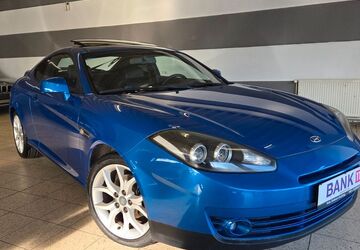 Hyundai Coupe 178.400 km 8.450 &euro; Bremen 28259