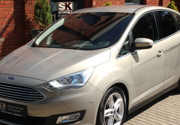 Ford C-Max 98.600 km 13.200 &euro; Eisenach 99817
