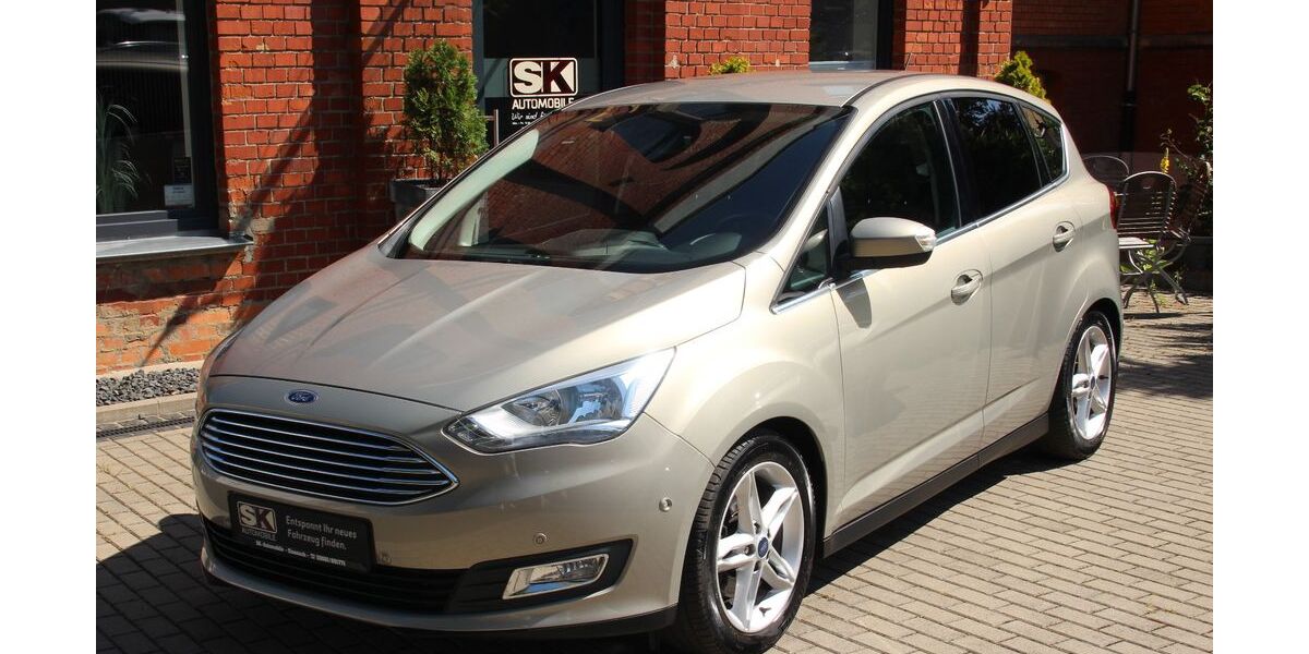 Ford C-Max 98.600 km 13.200 &euro; Eisenach 99817