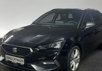 Seat Leon 18.600 km 26.460 &euro; München 80687