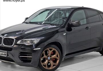 BMW X6 M50 152.050 km 24.480 &euro; Walsrode 29664