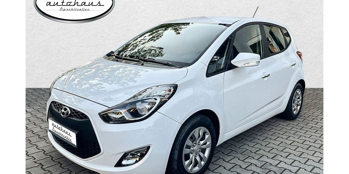 Hyundai ix20 89.524 km 10.690 &euro; Berlin 12353