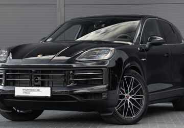 Porsche Cayenne 15.000 km 115.900 &euro; Hamburg 22143